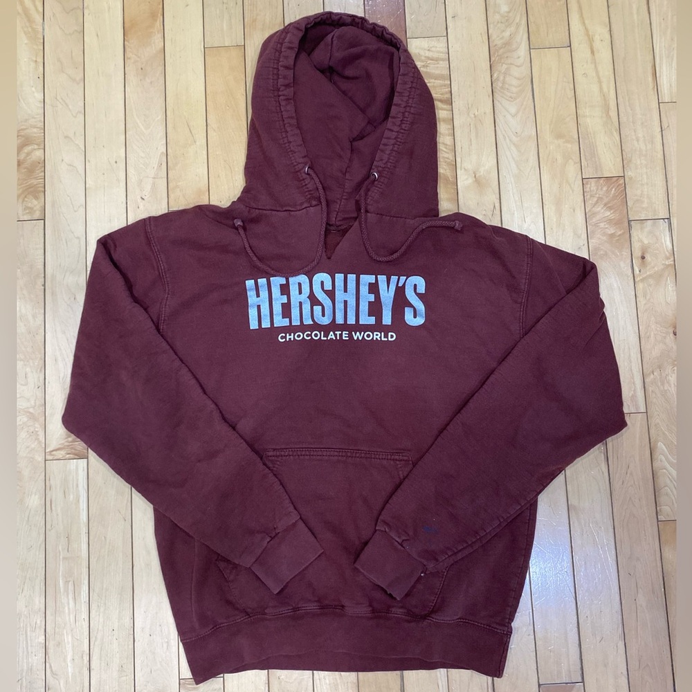 Hershey Chocolate World Hoodie